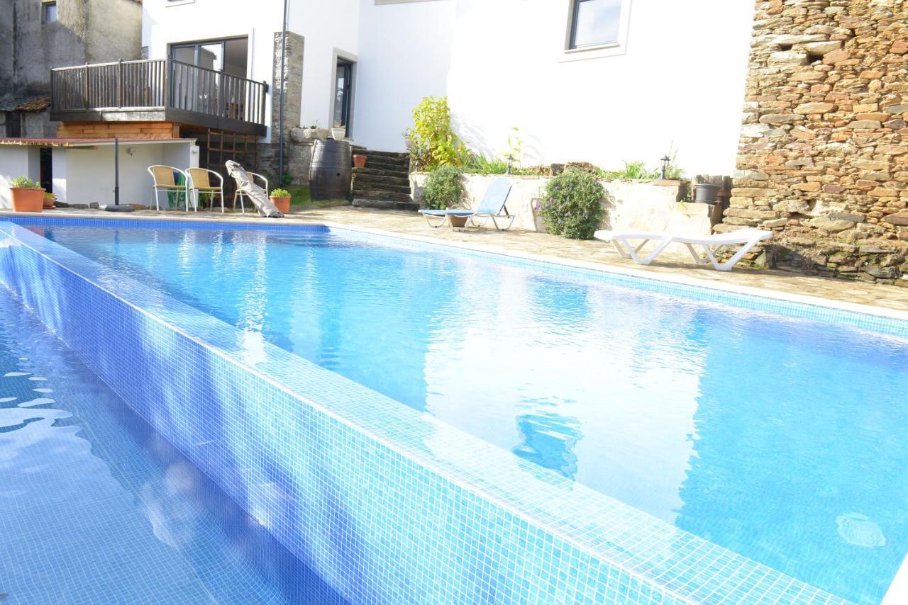 Ferreira  Casa Da Fraga B&B 외부 사진