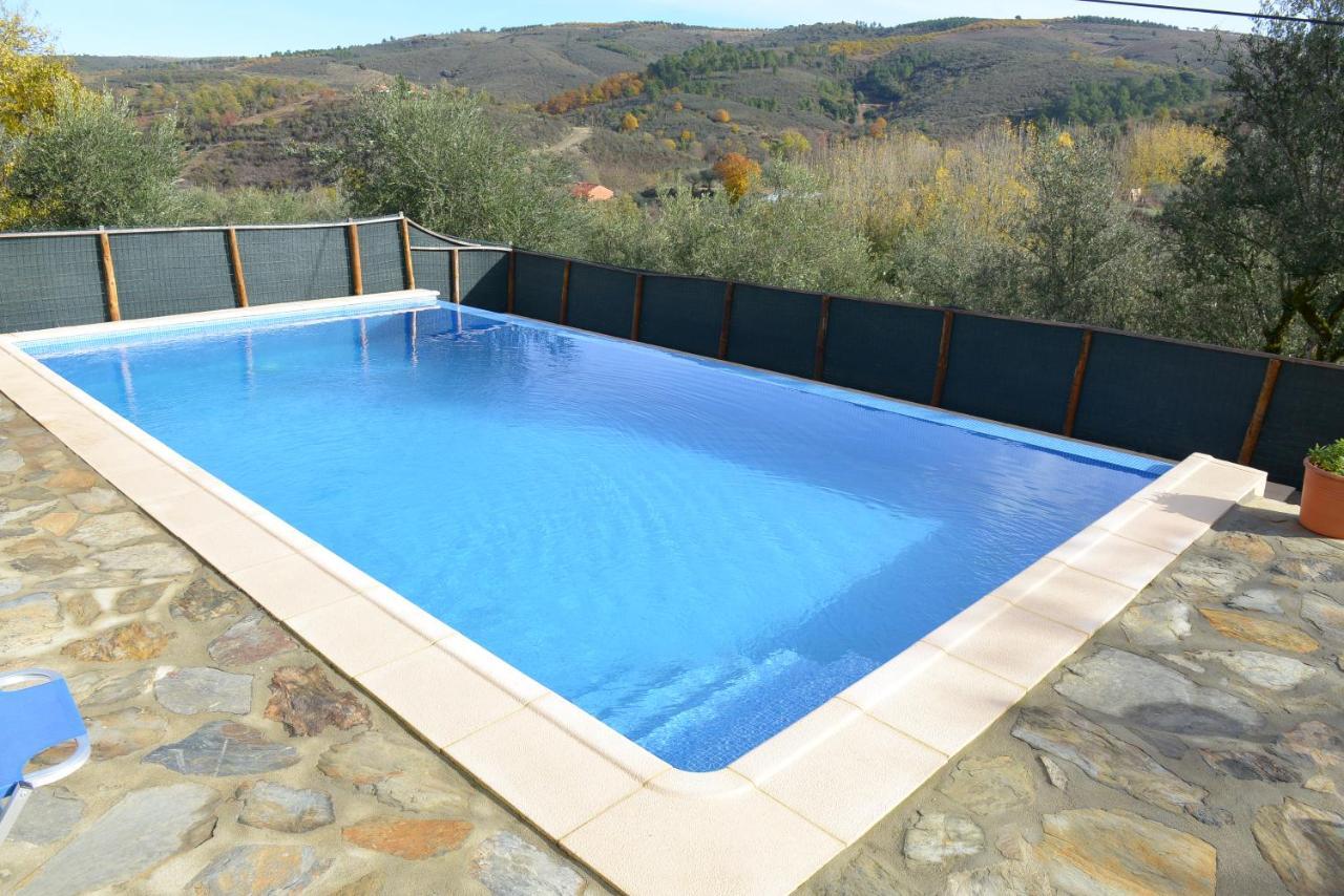 Ferreira  Casa Da Fraga B&B 외부 사진