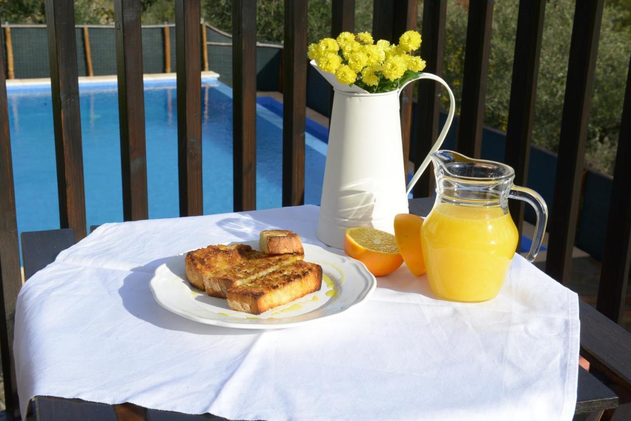 Ferreira  Casa Da Fraga B&B 외부 사진
