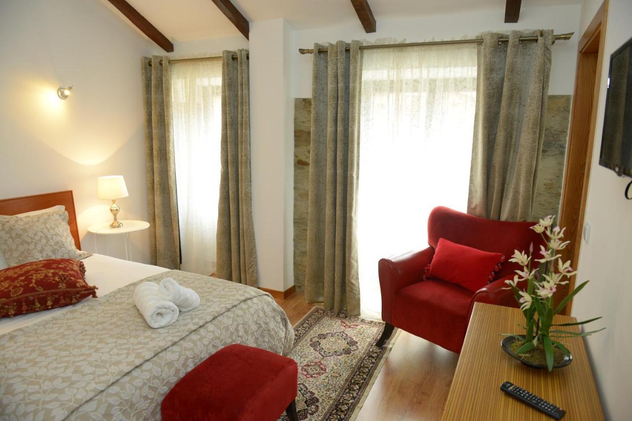 Ferreira  Casa Da Fraga B&B 외부 사진