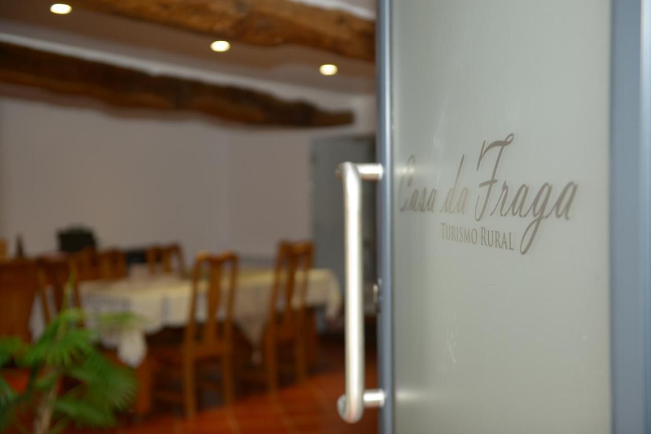 Ferreira  Casa Da Fraga B&B 외부 사진