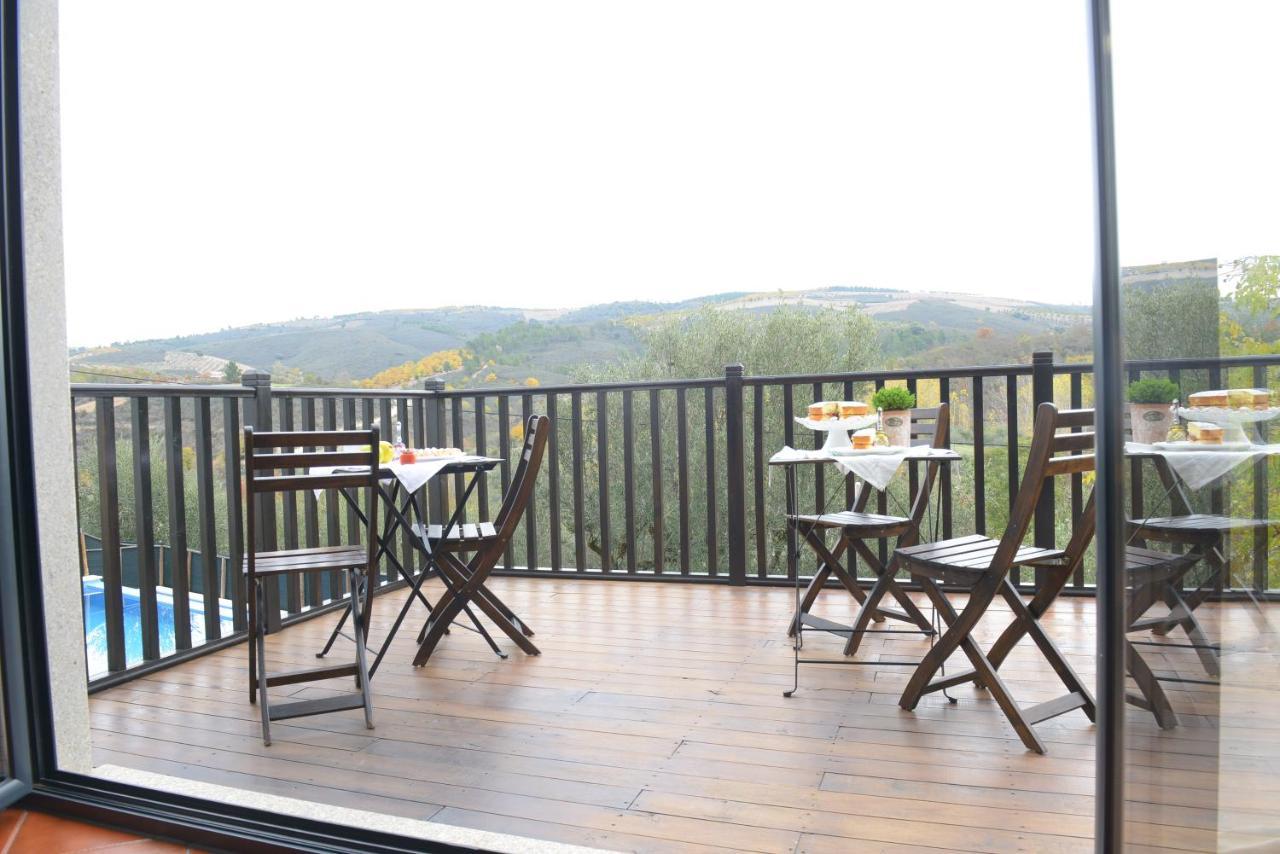 Ferreira  Casa Da Fraga B&B 외부 사진