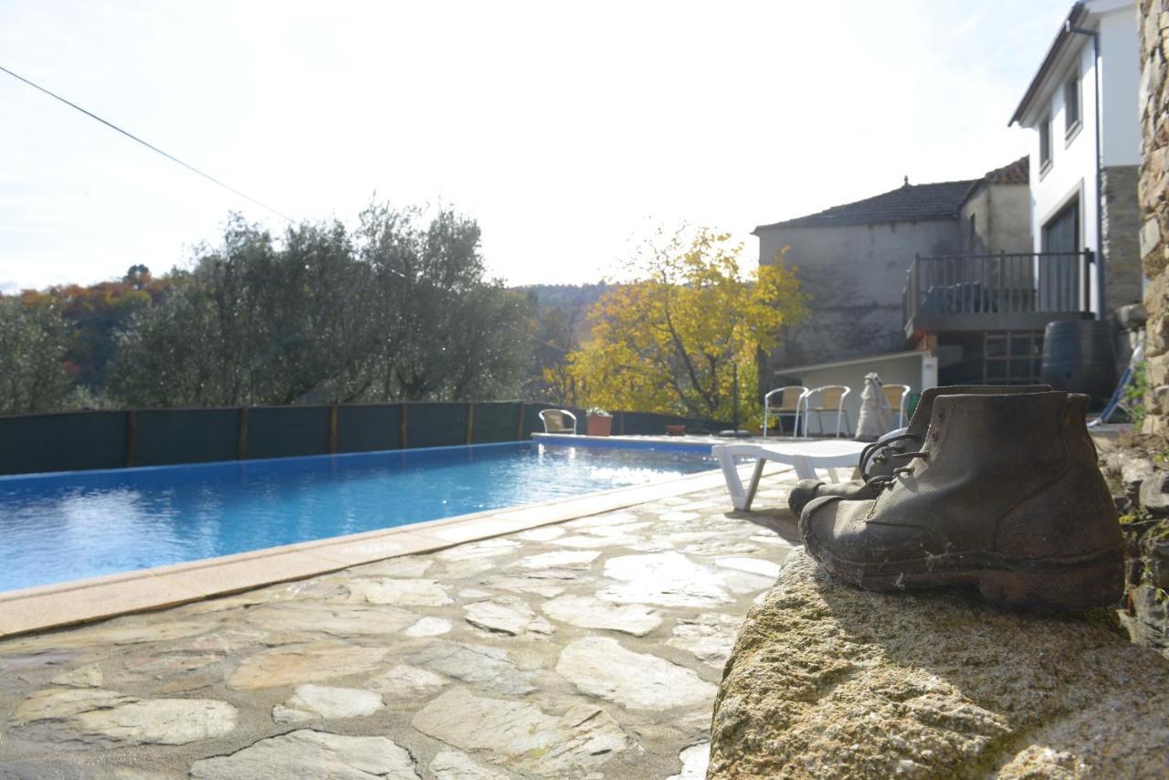 Ferreira  Casa Da Fraga B&B 외부 사진