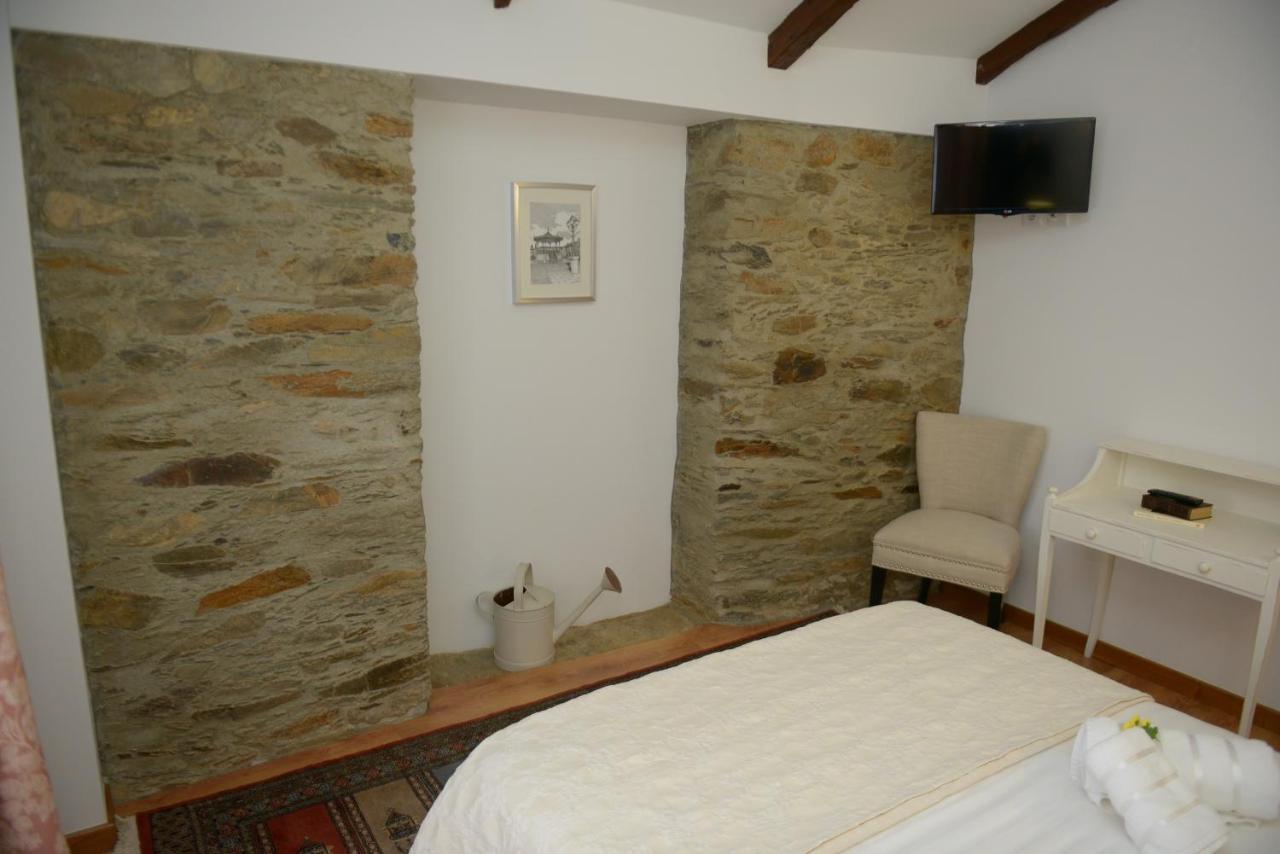 Ferreira  Casa Da Fraga B&B 외부 사진