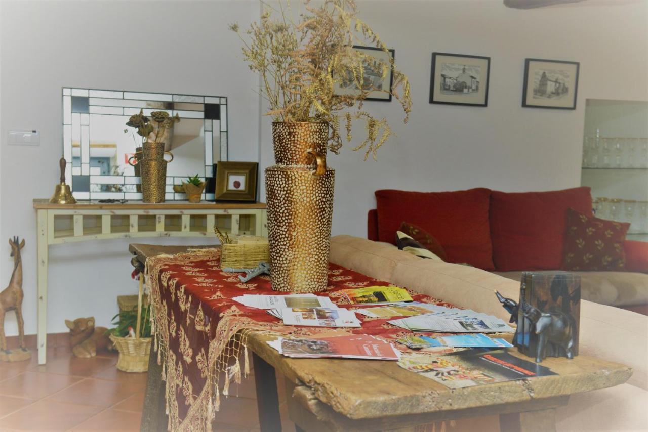 Ferreira  Casa Da Fraga B&B 외부 사진