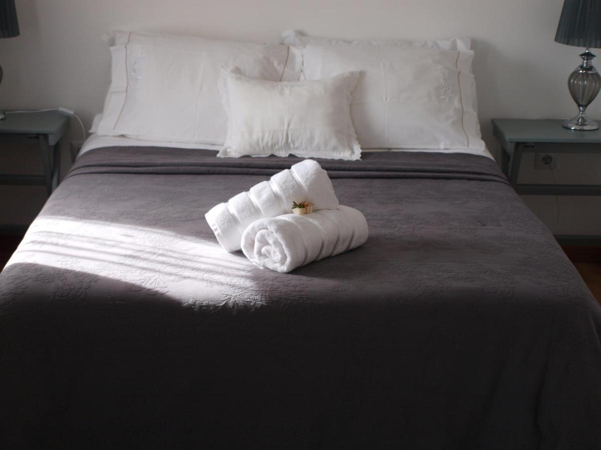 Ferreira  Casa Da Fraga B&B 외부 사진