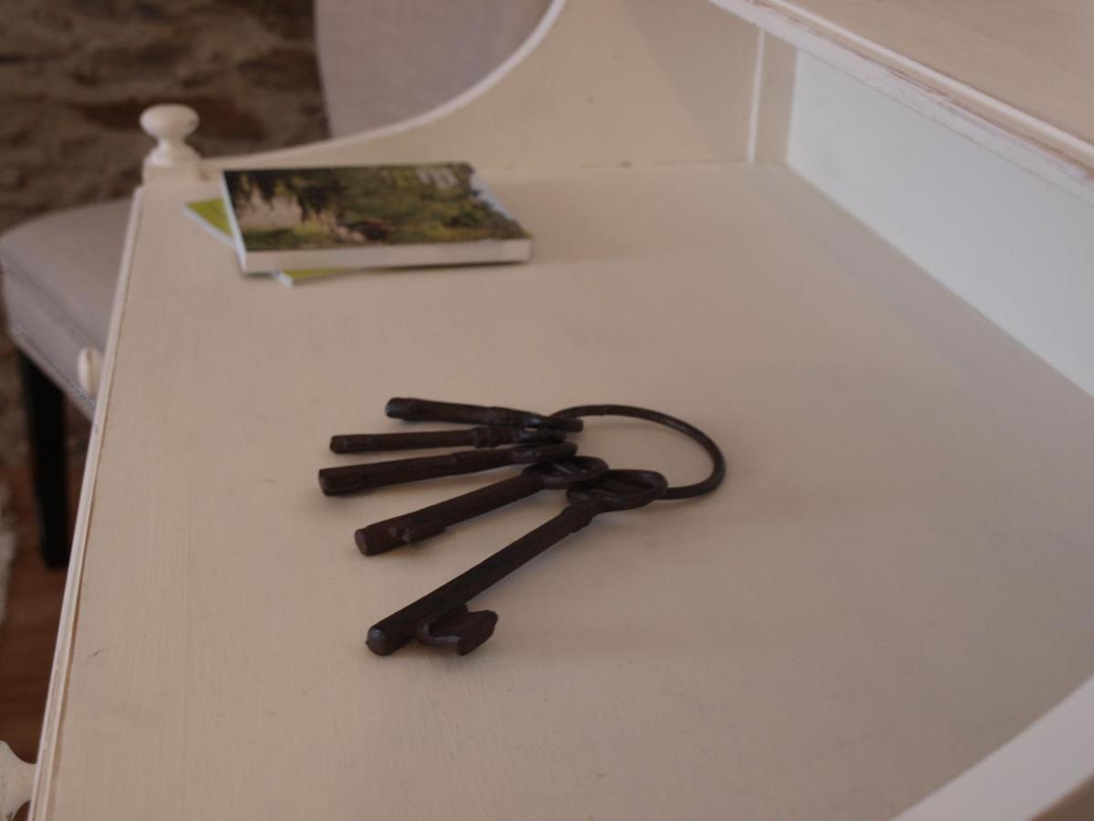 Ferreira  Casa Da Fraga B&B 외부 사진