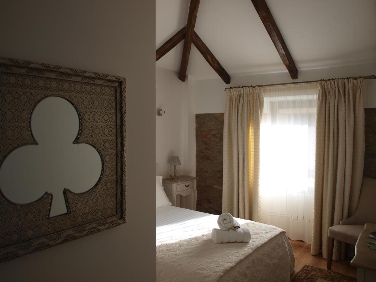 Ferreira  Casa Da Fraga B&B 외부 사진